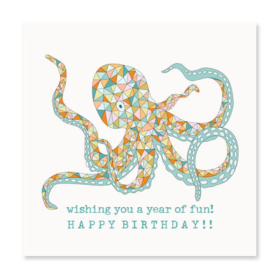 Wishing You A Year Of Fun!