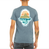 Unisex Shark Jaw Tee