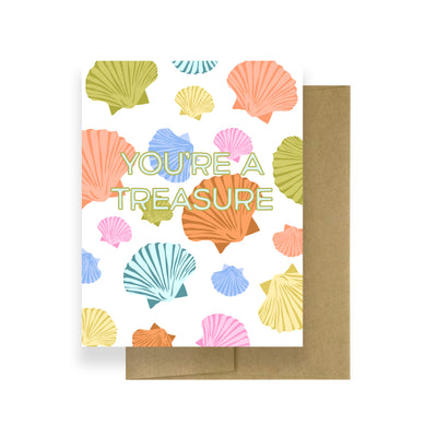 You're A Treasure!