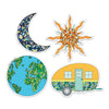 Explore More Sticker Pack