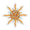 3" Sunshine Vinyl Sticker