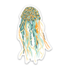 3" New Jelly Vinyl Sticker