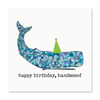 Happy birthday, handsome!
