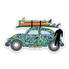 3" Bug Vinyl Sticker